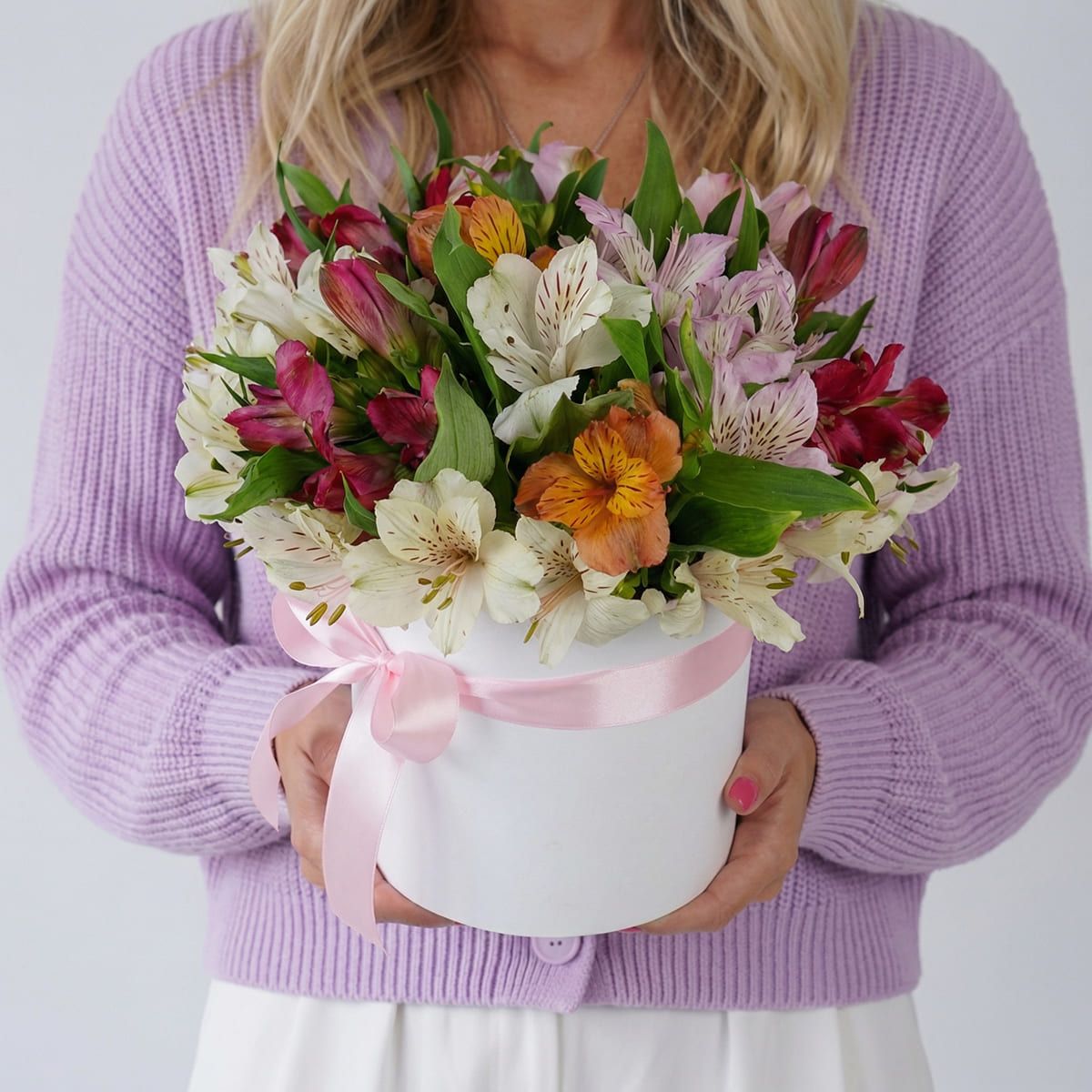 Alstroemeria