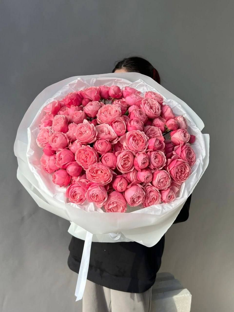 Цветы на день рождения